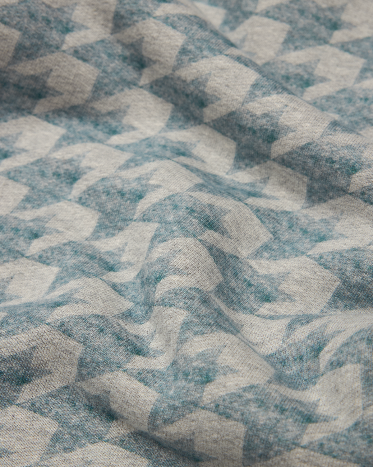 Printed Sweatpants Light Blue – view 3