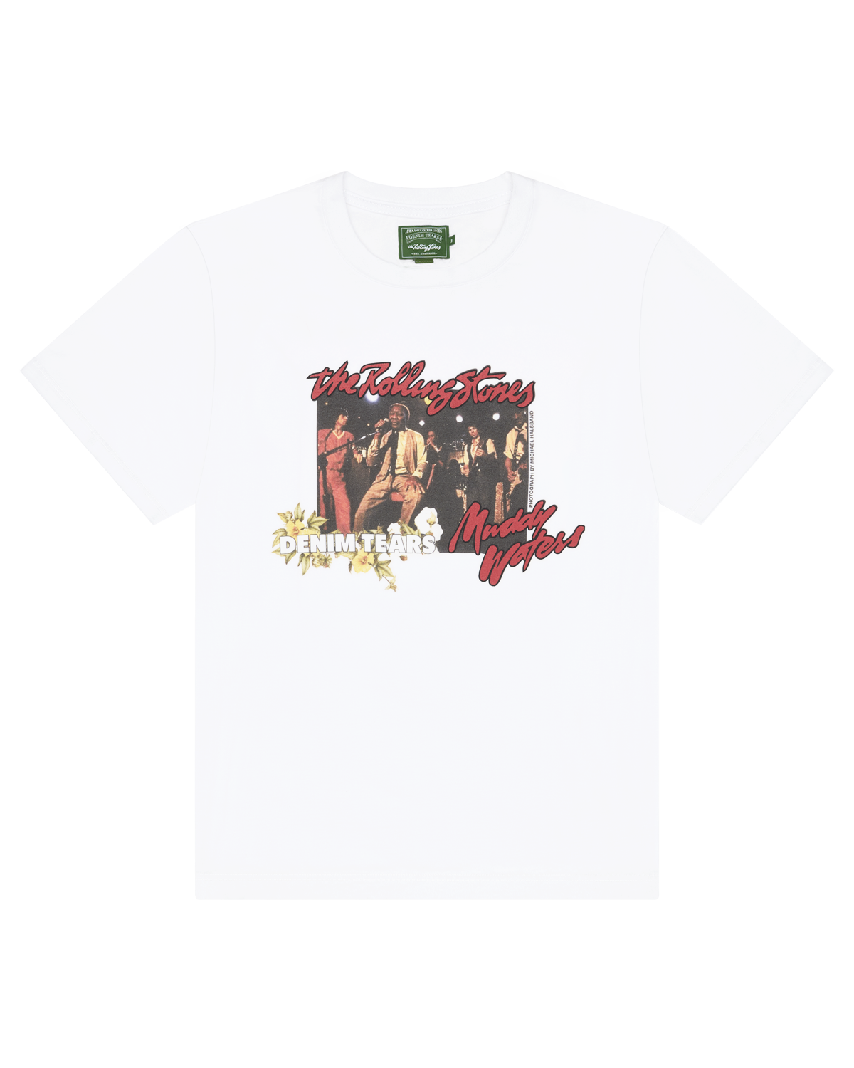Muddy Waters Tee