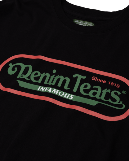 Infamous Tee Black – view 3
