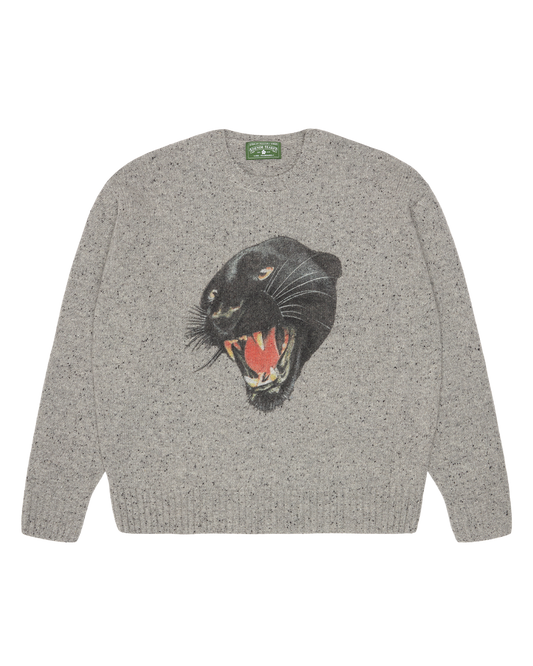Panther Sweater