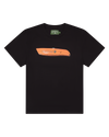 My Orange Box Cutter Make the World Go Round Tee Black