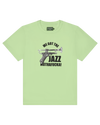 St. Albans Jazz Tee Mint
