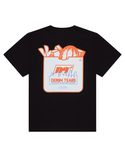 Supermarket Tee Black – view 2