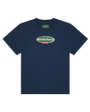 Supermarket Tee Navy