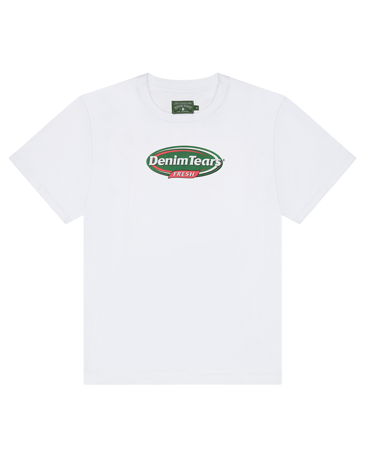 Supermarket Tee White