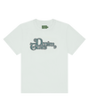 Swirl Tee Grey