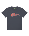 Swirl Tee Black