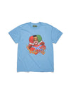 Clown Tee Blue