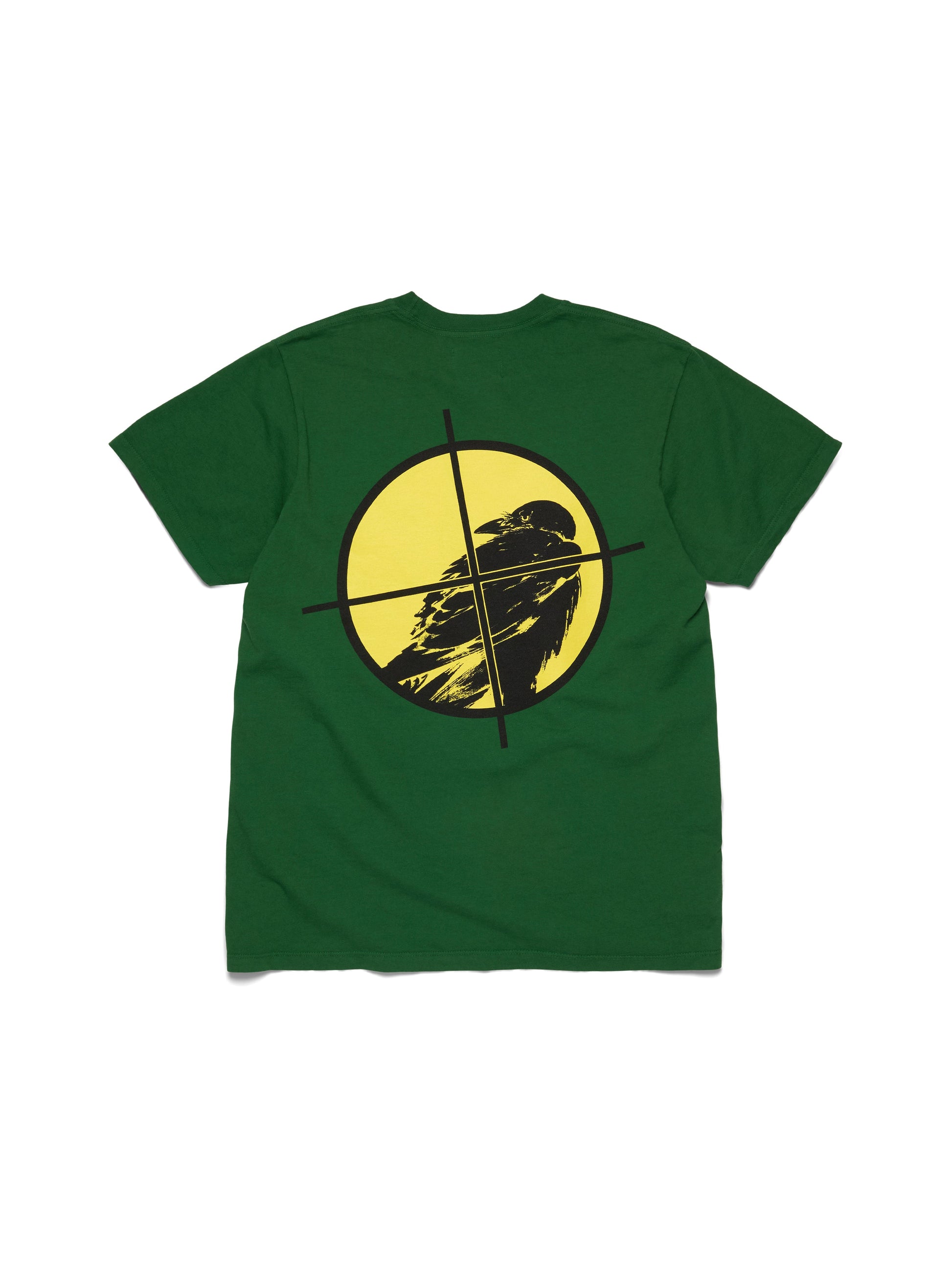 Jim Crow Hunt Tee Green – view 2