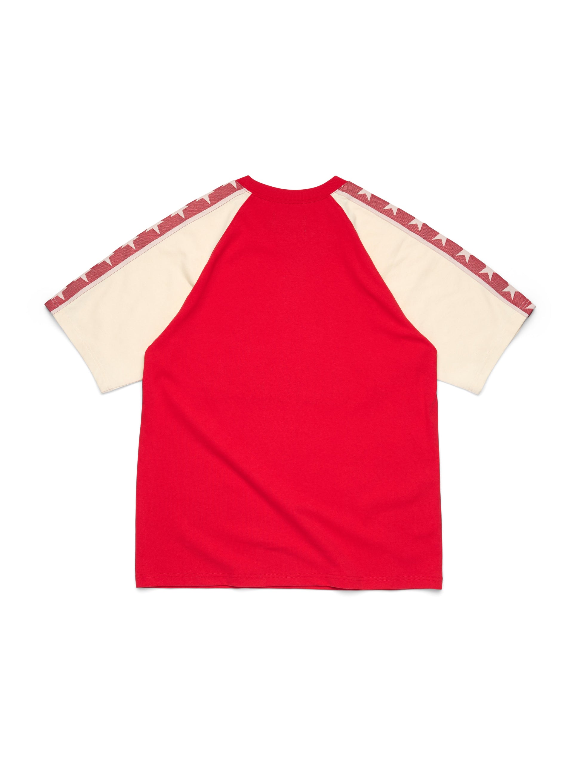 Jacquard City Tee Red – view 2