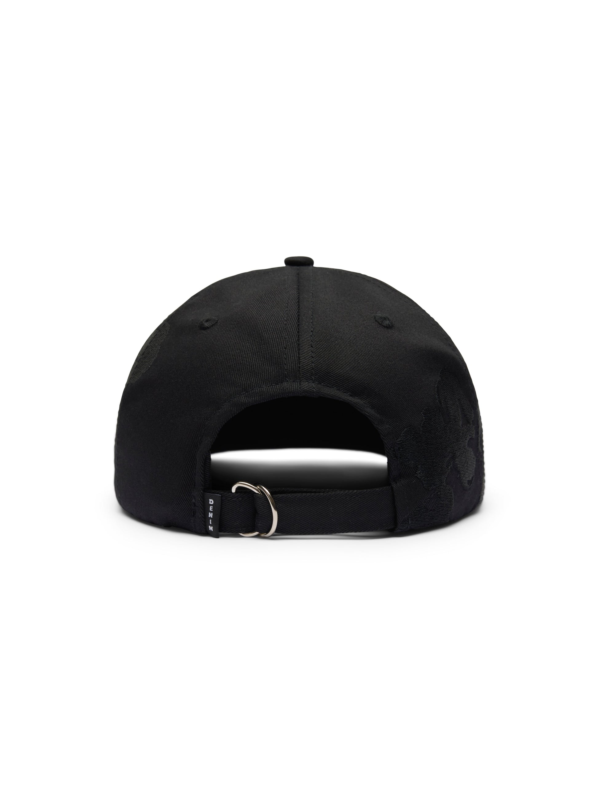 Jumbo Wreath Cap Black – view 2
