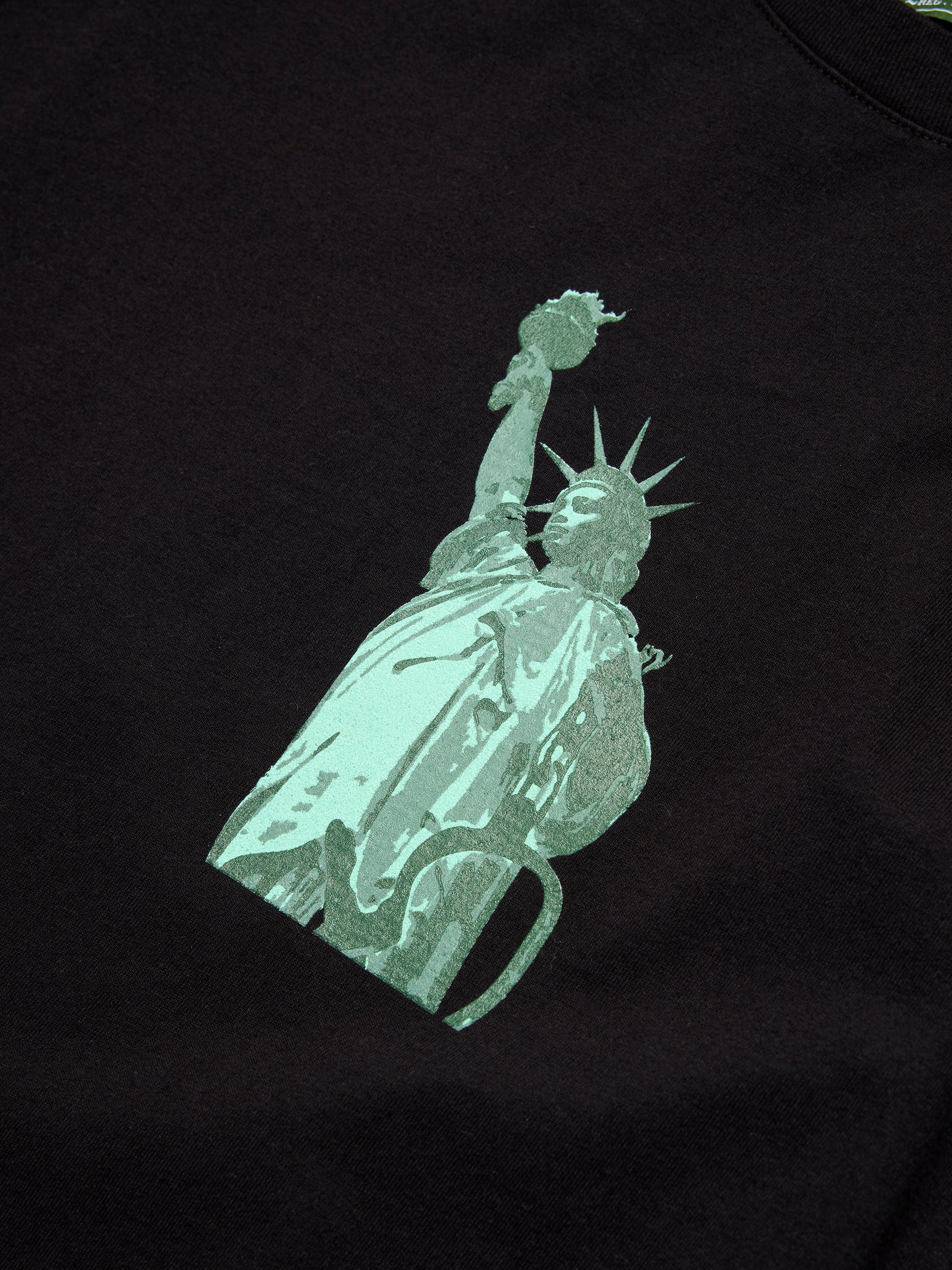 Libertas Abolition Tee Black – view 3
