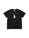Libertas Abolition Tee Black