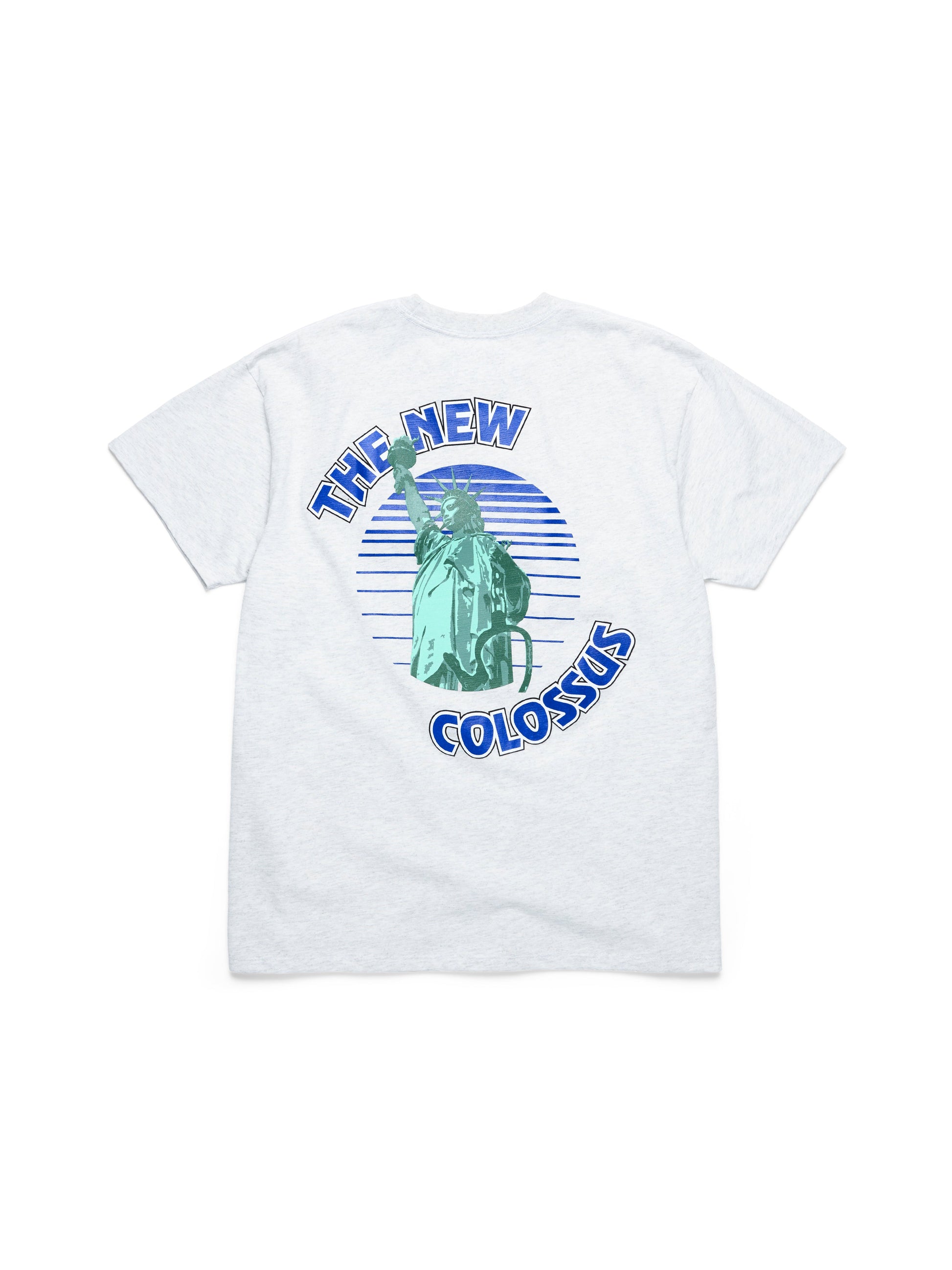 Libertas Abolition Tee Grey – view 2