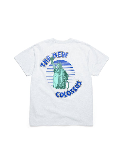 Libertas Abolition Tee Grey – view 2
