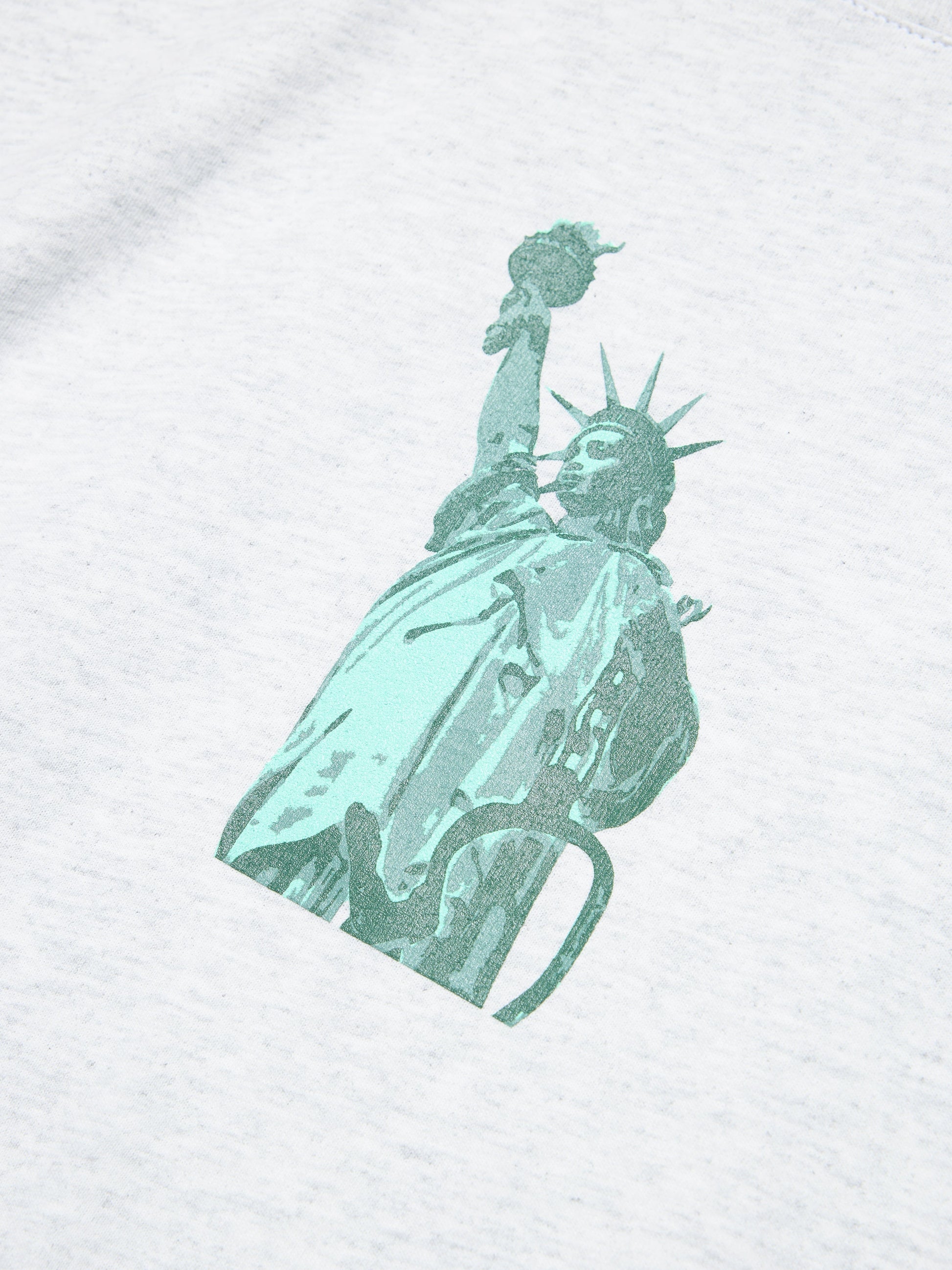 Libertas Abolition Tee Grey – view 3