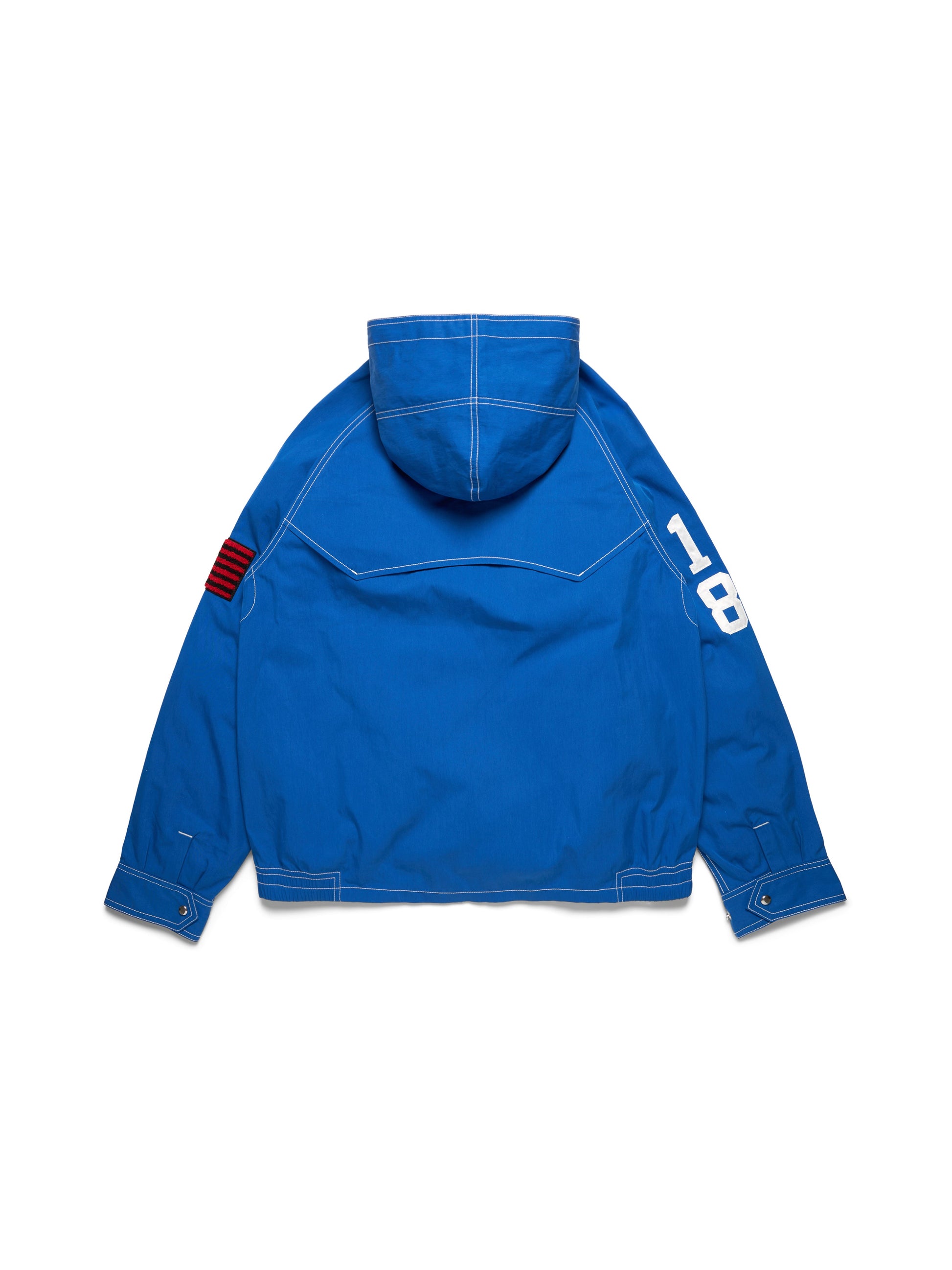 Libertas Zip Jacket – view 2