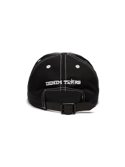 Most Dangerous Brand Cap Black – view 2