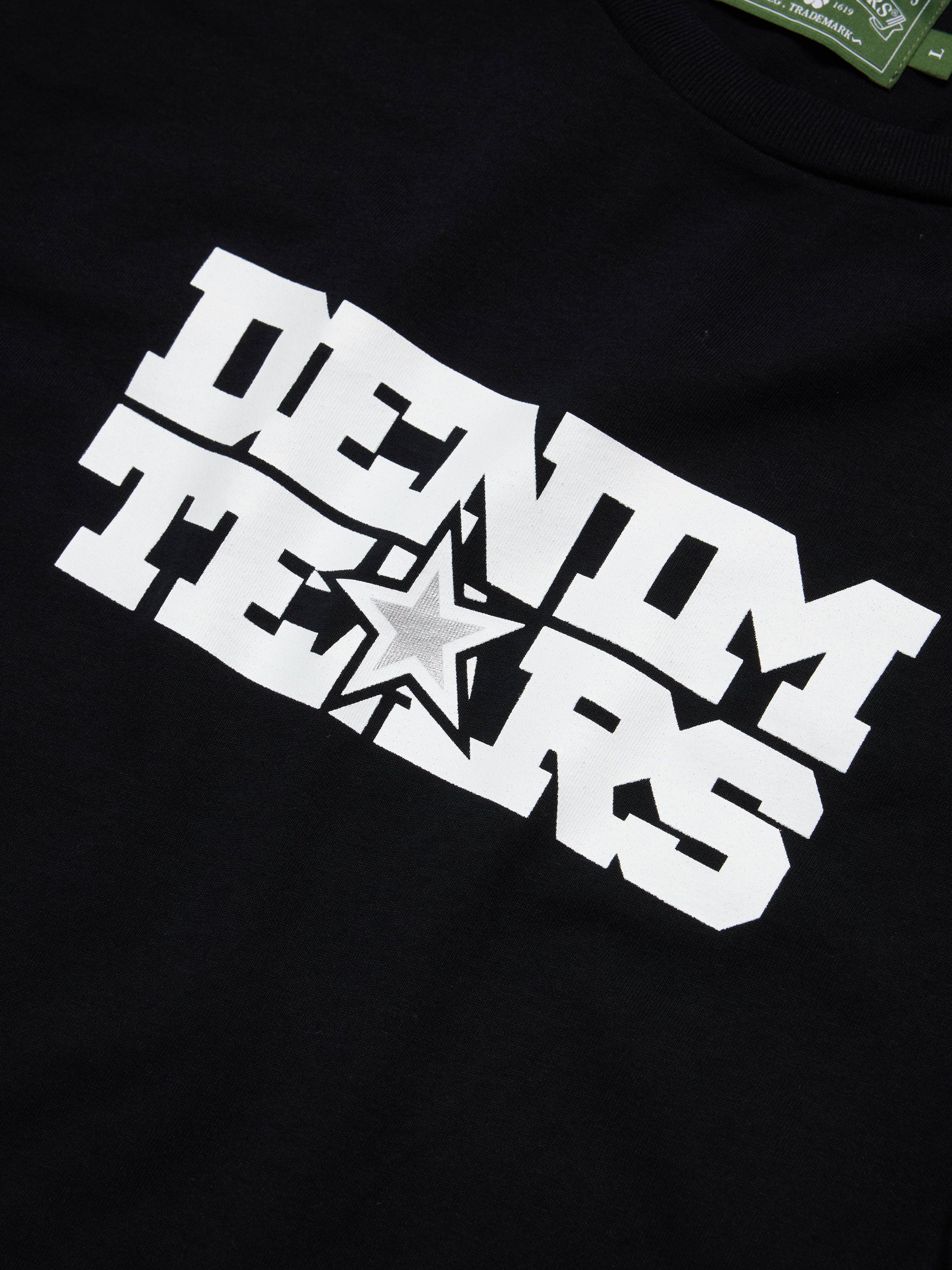 Most Dangerous Tee Black – view 3