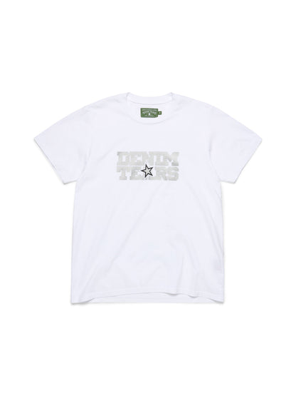 Most Dangerous Tee White