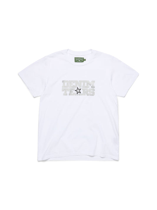 Most Dangerous Tee White