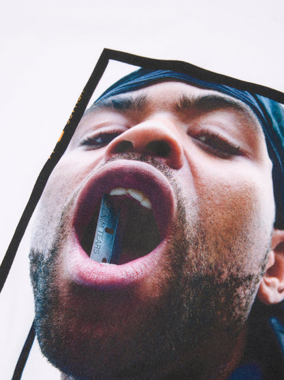 Method Man Razor Blade Tee White – view 2