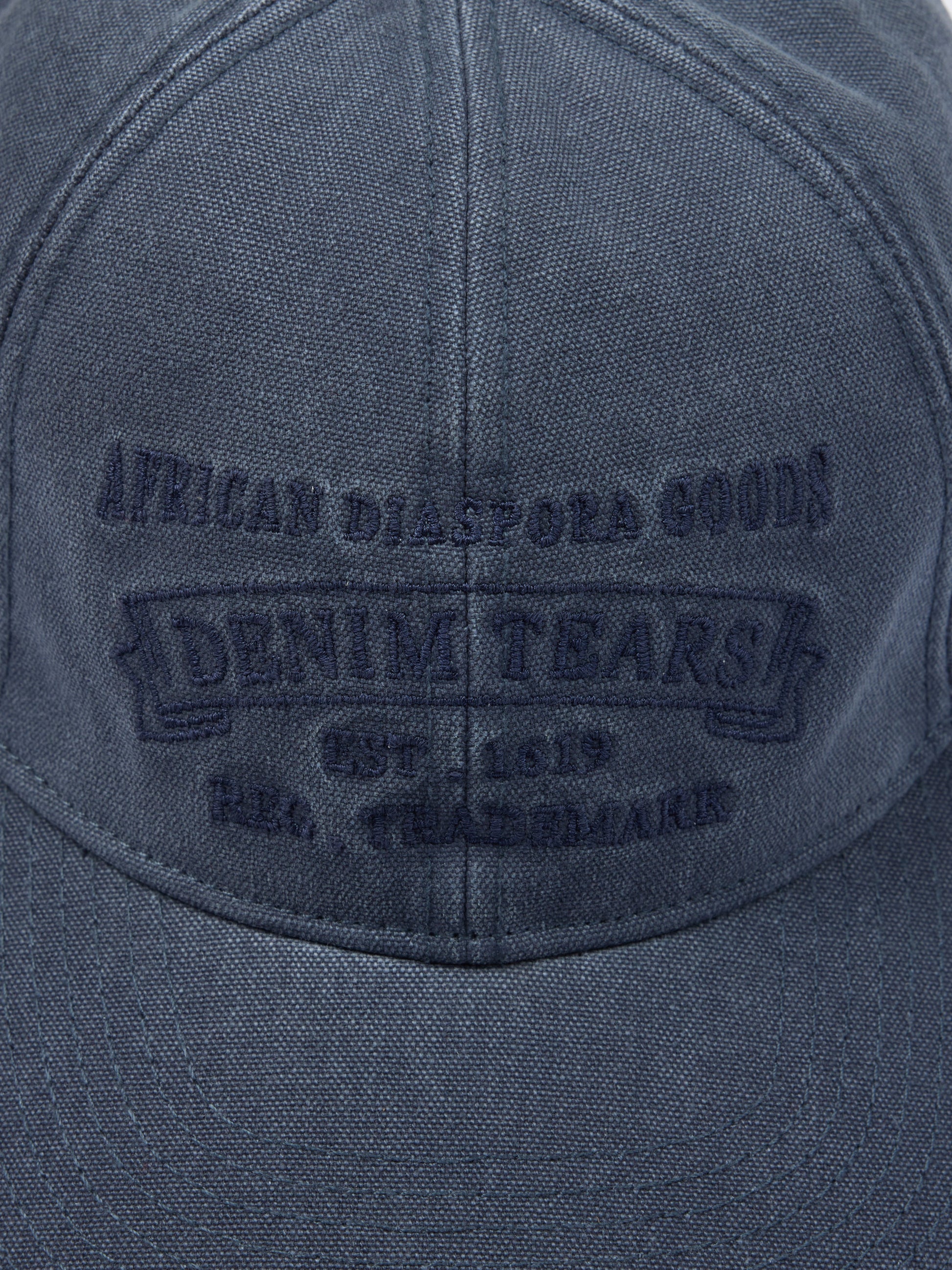 Mono ADG Stamp Cap Blue – view 2