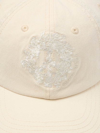 Mono Denim U Cap Cream – view 2