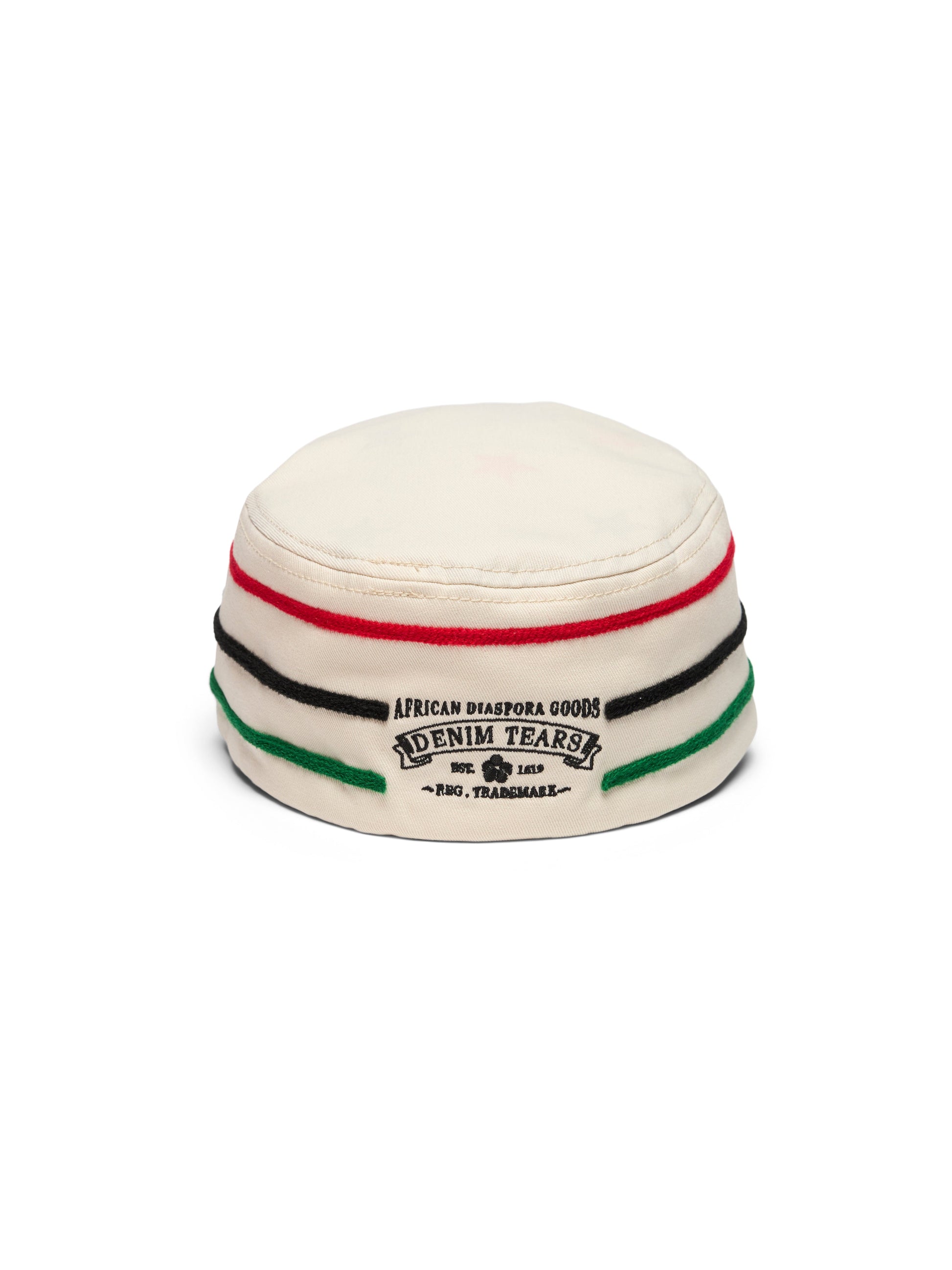 Thomas / Orito CMYK RGB Painter Hat – view 2