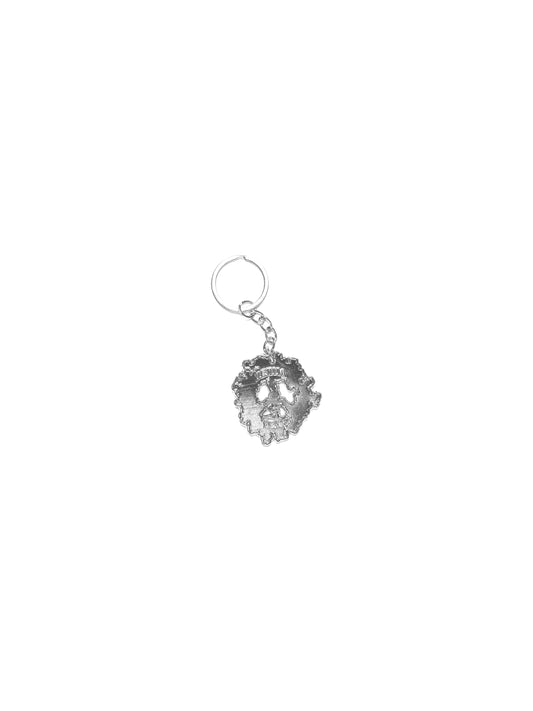 Peace Wreath Keychain