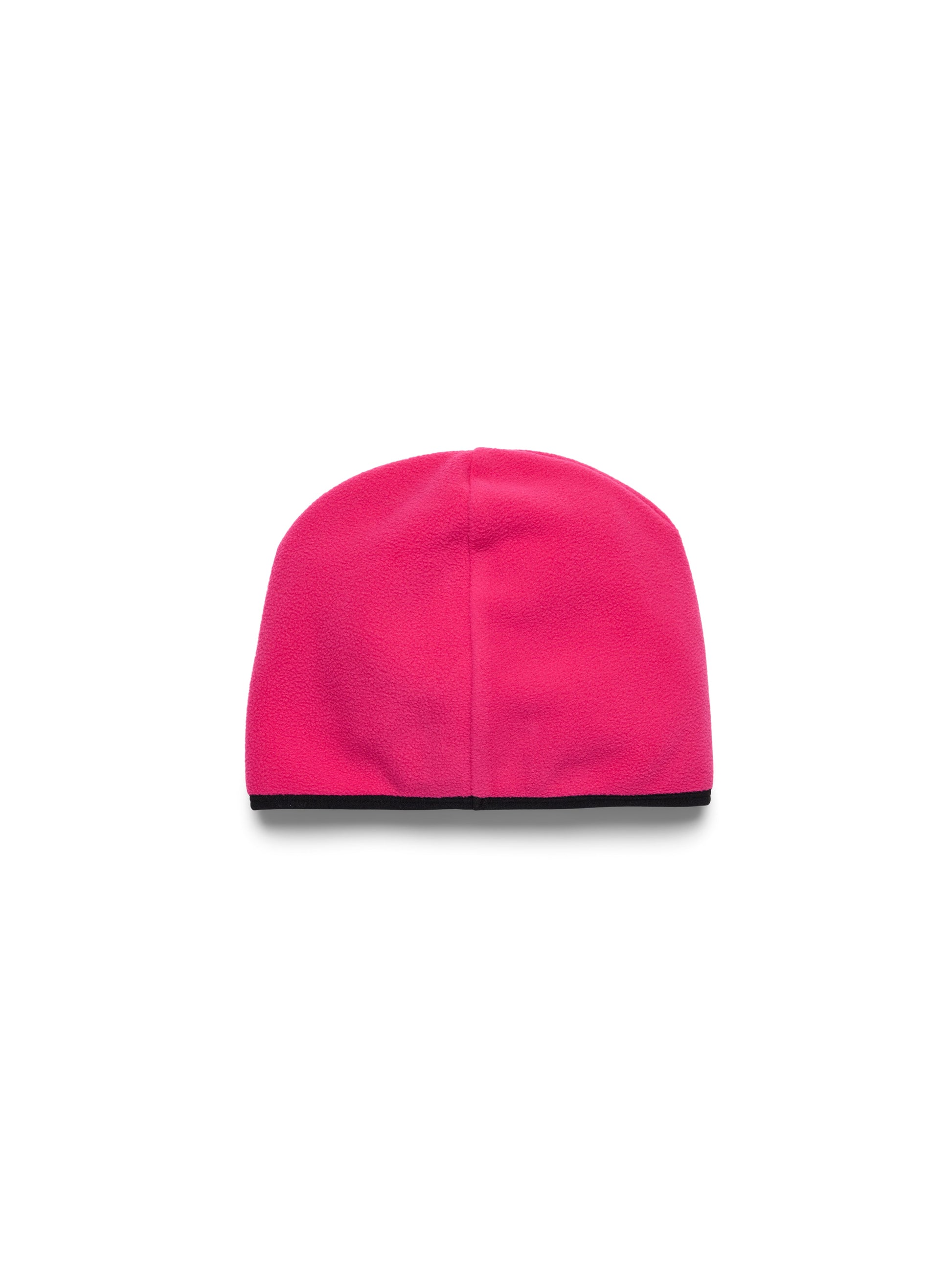 Polar Fleece Beanie Pink – view 2