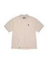 Peace Wreath Polo Cream