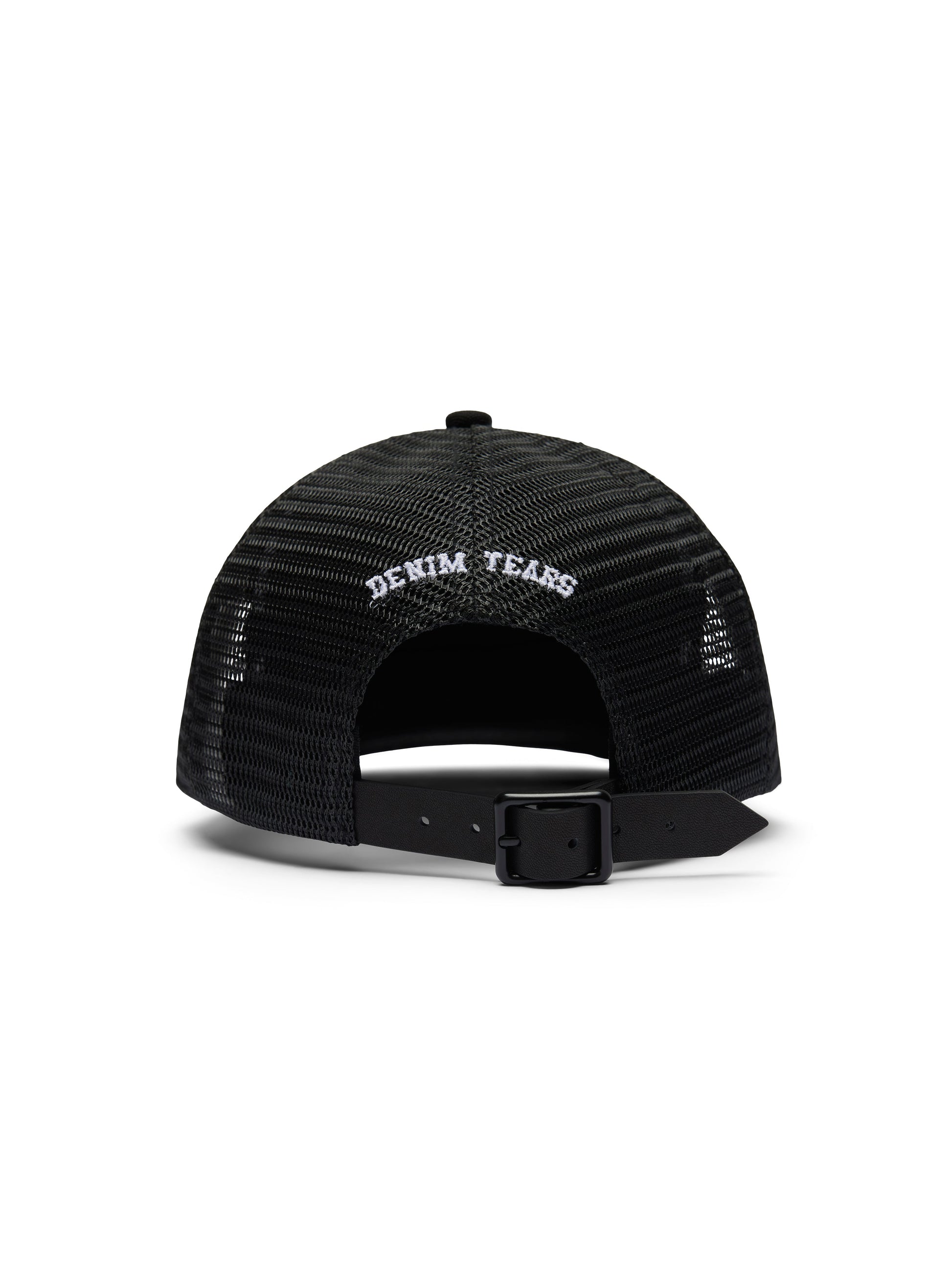 Peace Wreath Trucker Hat Tan – view 2