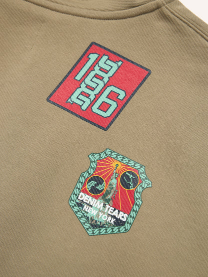 Ranger Patches Hoodie – view 3