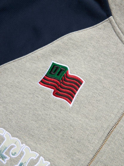 Libertas Rugby Zip Hoodie – view 3