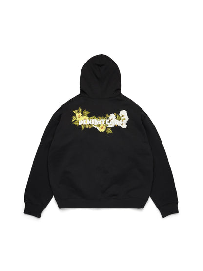 Seasonal Biblical Hoodie Black – view 2