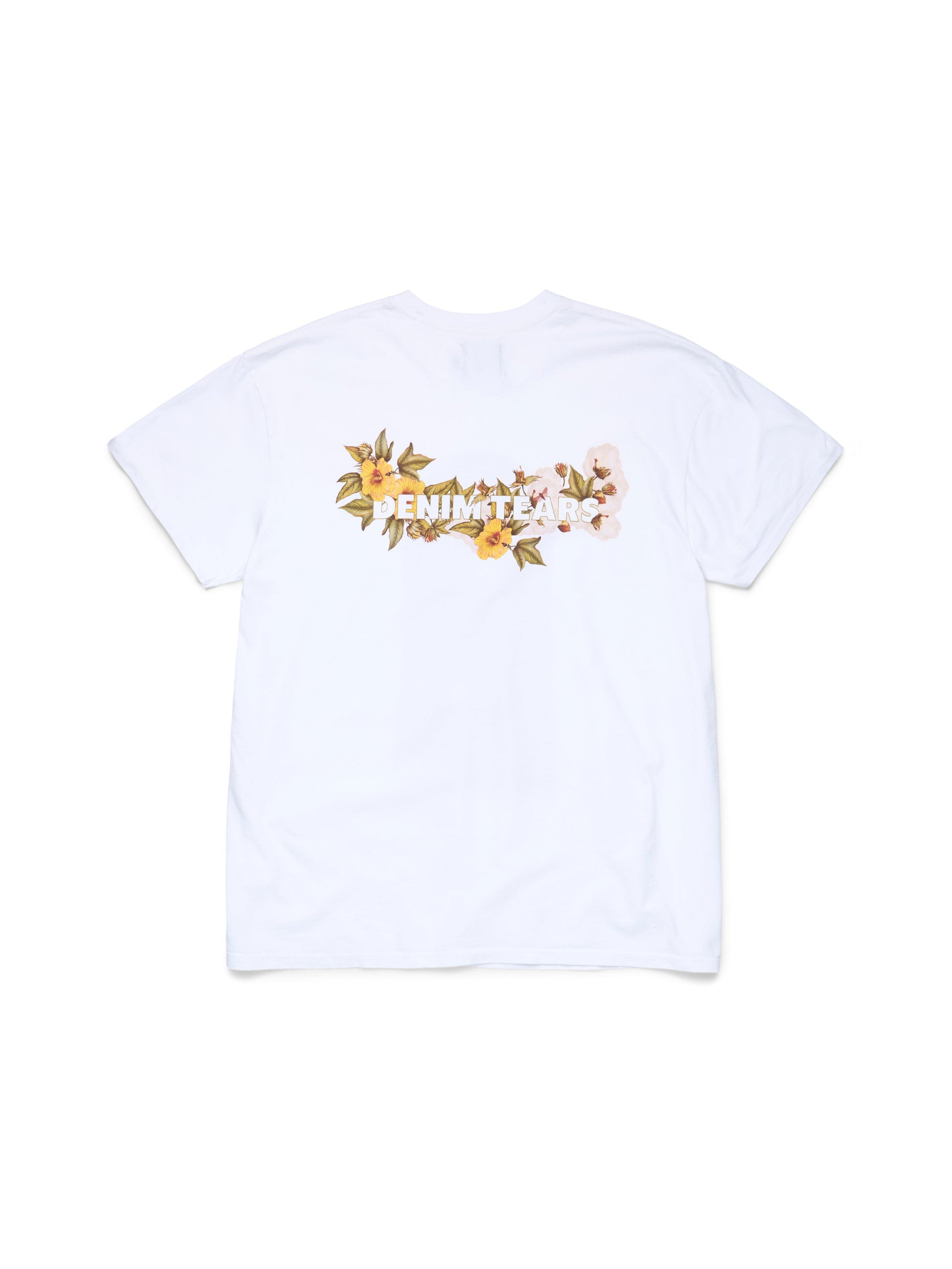 St. Mary Magdalene at the Foot of the Cross Tee White – view 2