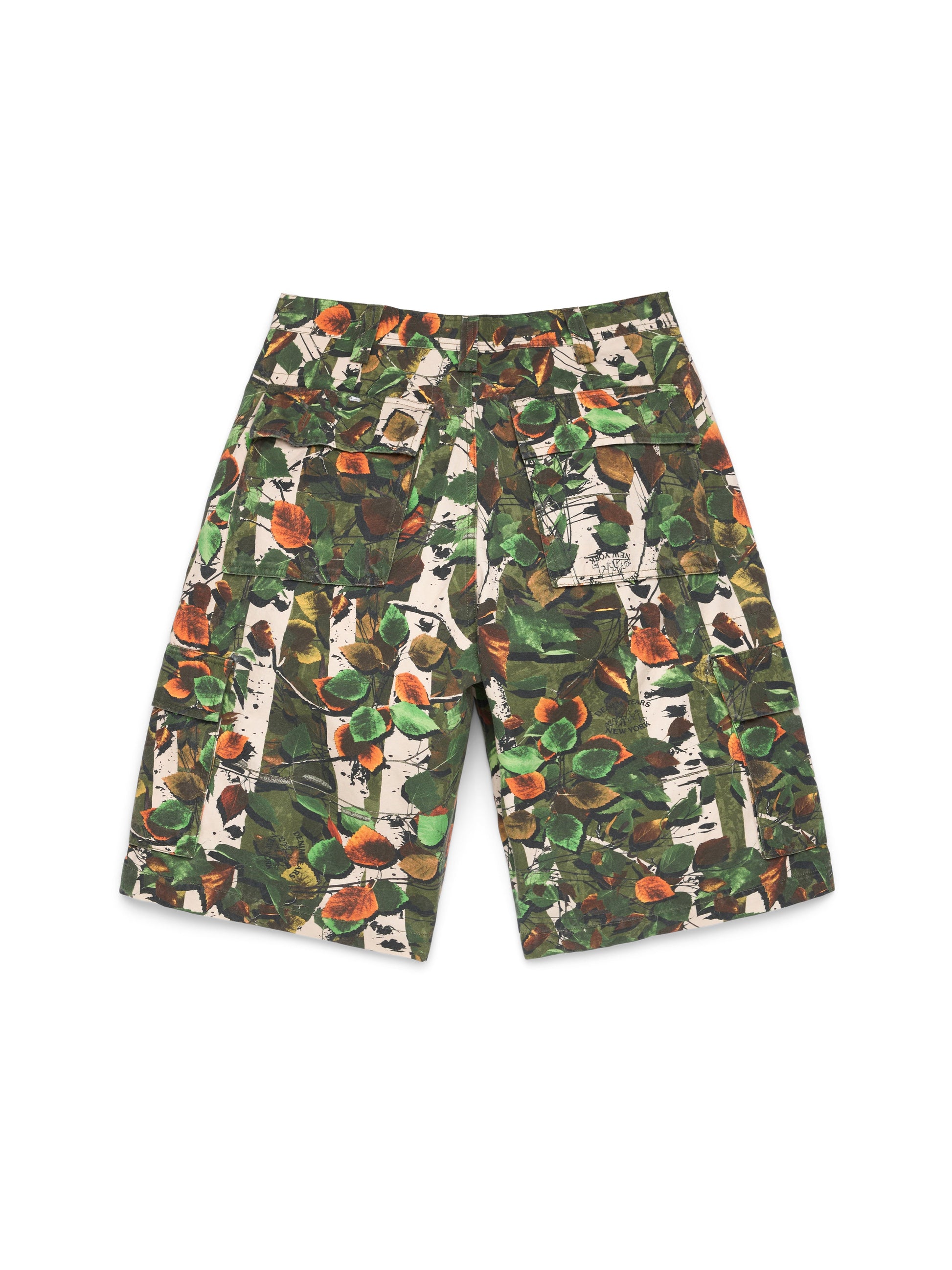 Seasonal Cargo Short Camo – view 2