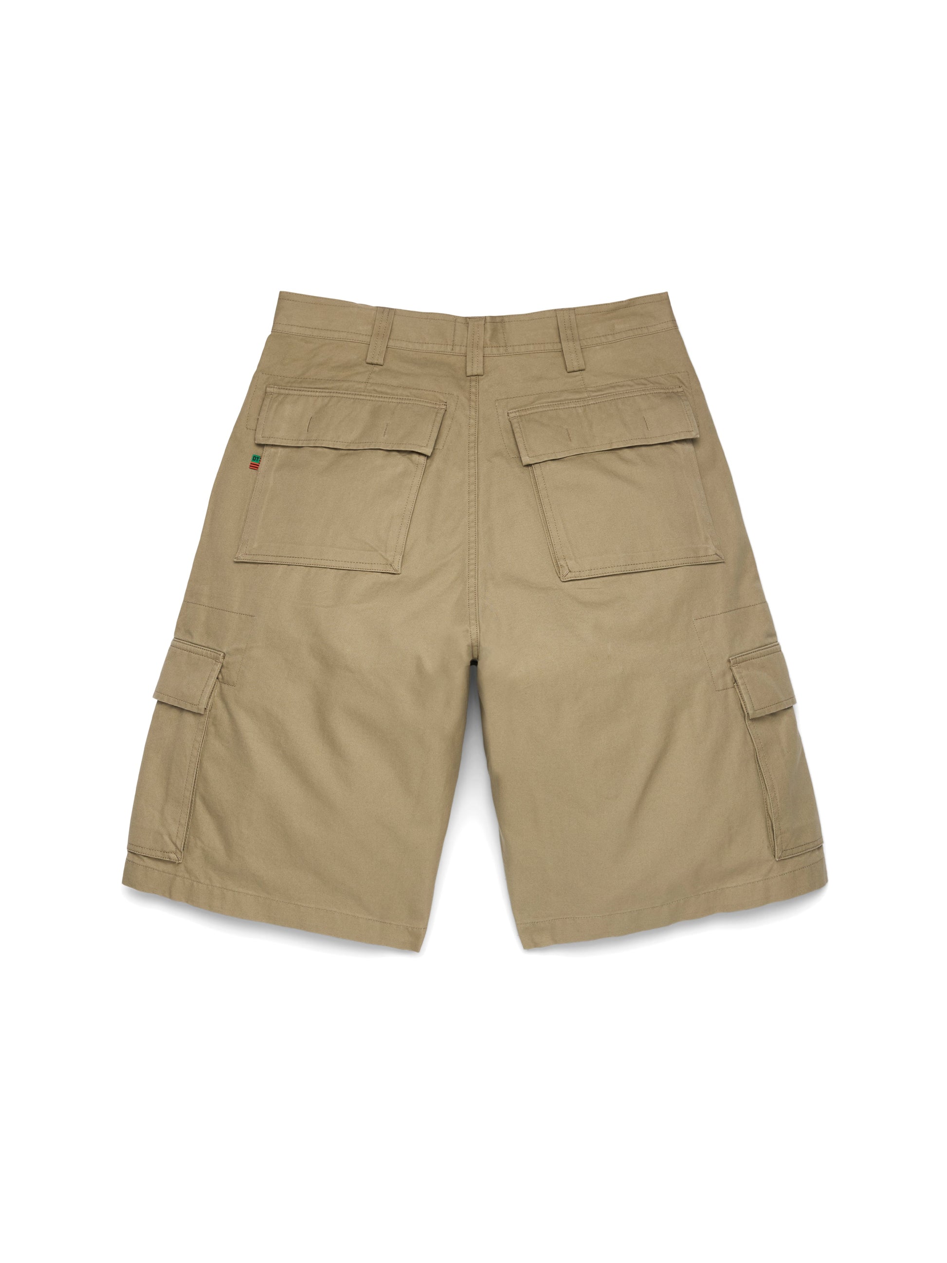 Seasonal Cargo Short Tan – view 2