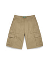 Seasonal Cargo Short Tan