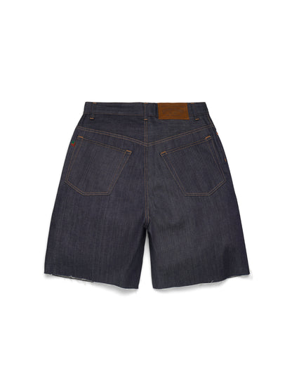 Selvedge Denim Short – view 2