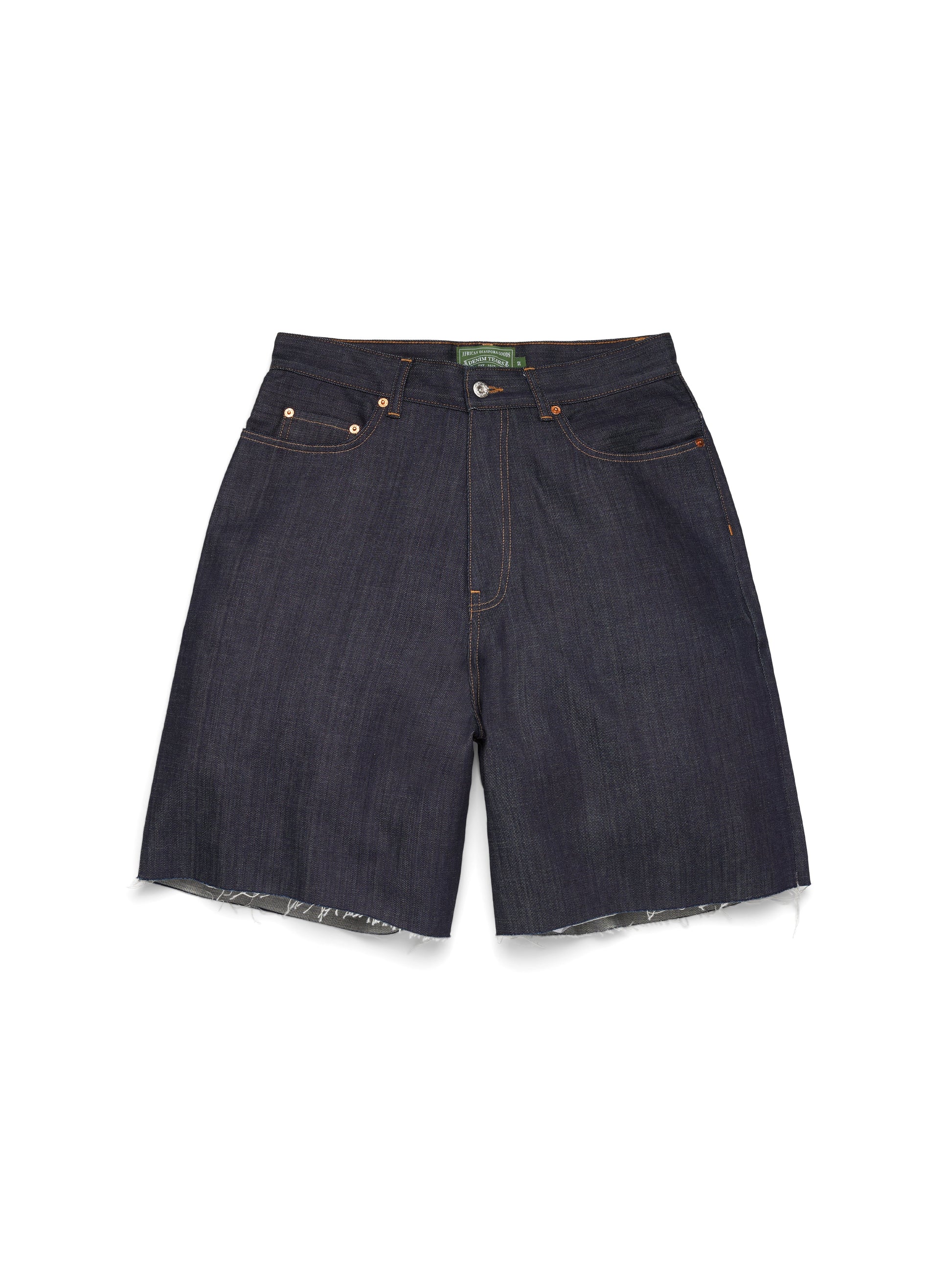 Selvedge Denim Short