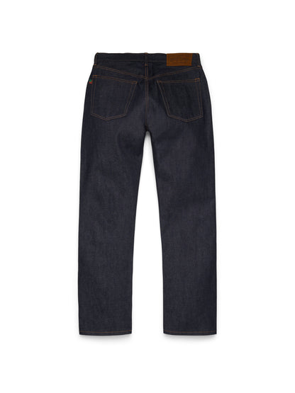 Straight Denim Pant Selvedge – view 2