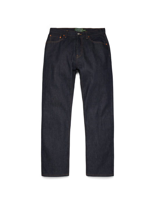 Straight Denim Pant Selvedge