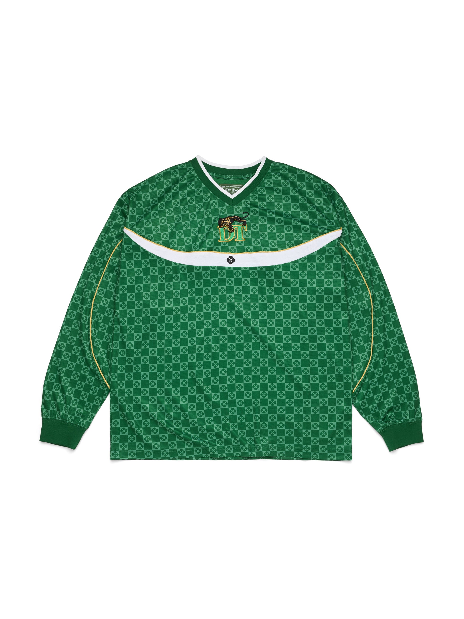 Shooting Shirt Green