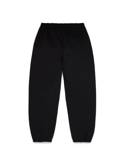 Gel Wreath Sweatpant Black – view 2