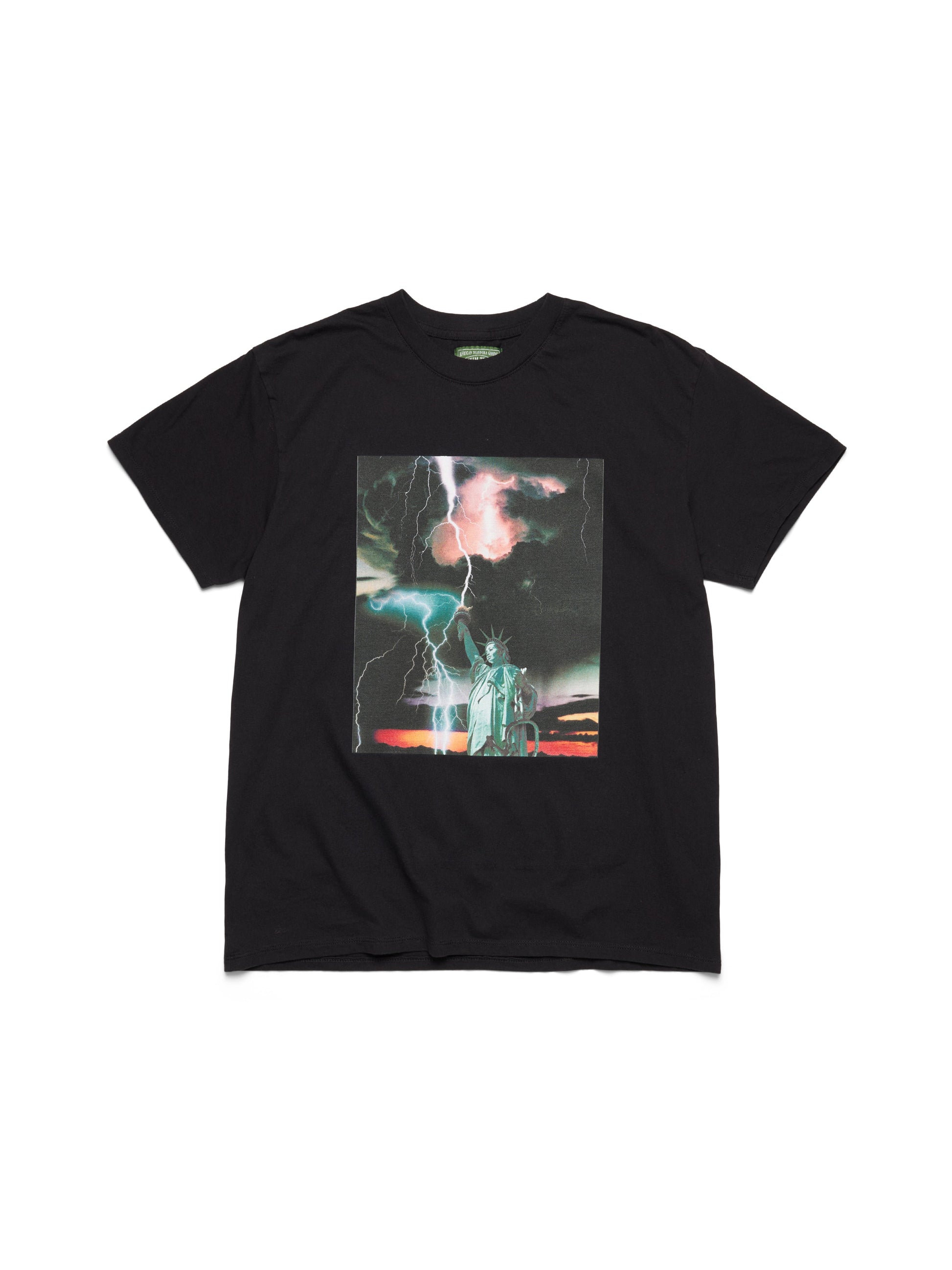 Libertas Tee Black
