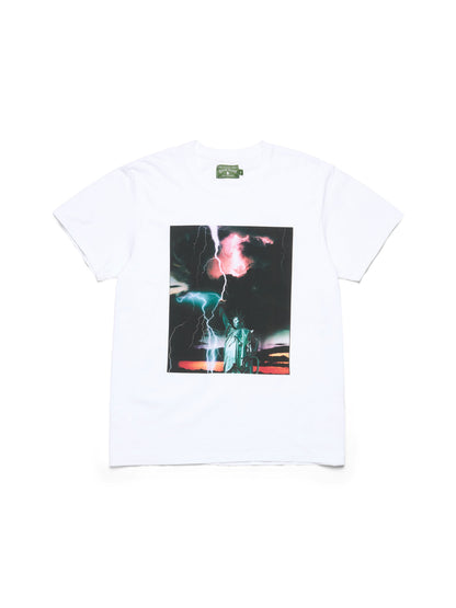 Libertas Tee White